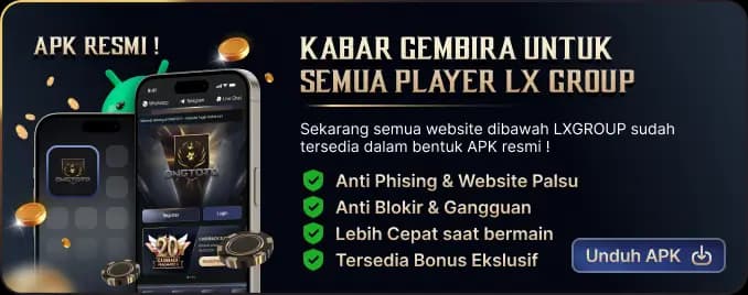5# BONUS KHUSUS APK